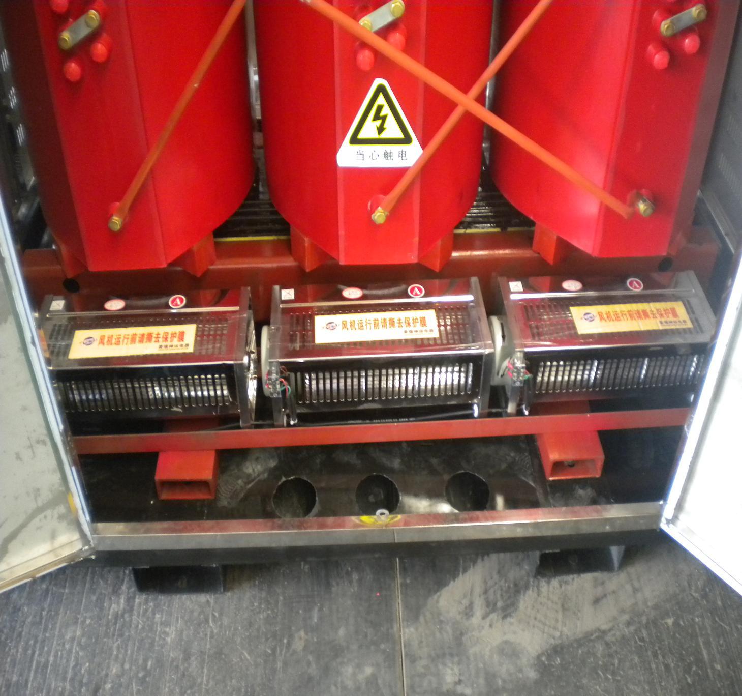 文山SCB10-800/10干式变压器