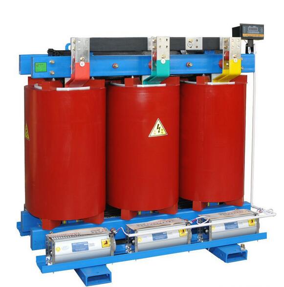 文山SC11-250浇注式干式电力变压器