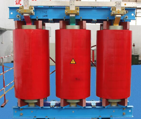 文山 SCB10-800KVA/10KV 干式变压器