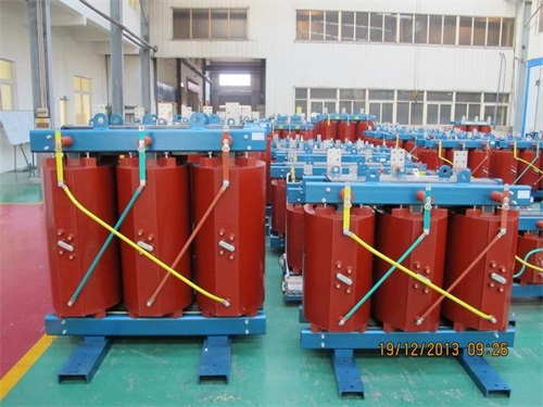 文山SCB13-100KVA干式变压器