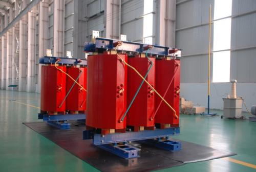 文山2000KVA/10KV/0.4KV干式变压器