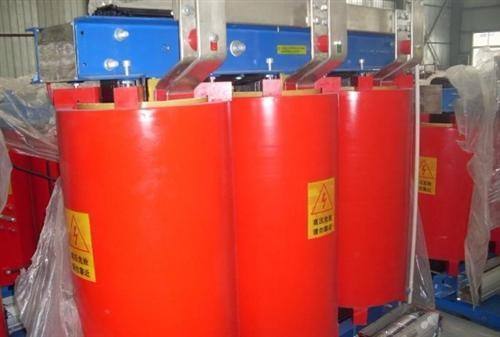 文山SCB11-315KVA/10KV/0.4KV干式变压器