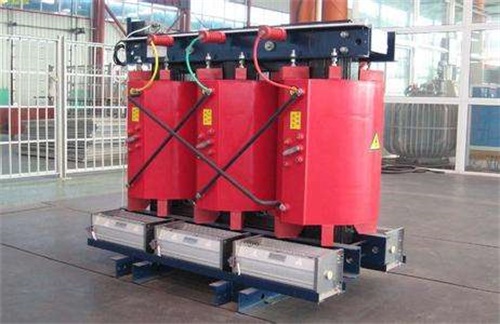 文山SCB13-10KV/0.4KV干式变压器