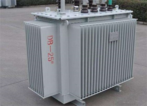 文山3150KVA/10KV干式变压器