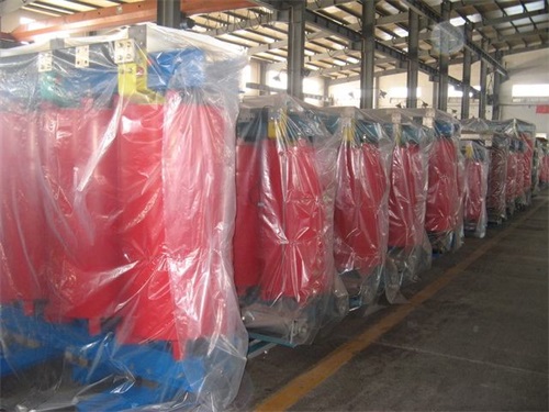 文山SCB12-125KVA/10KV/0.4KV干式变压器