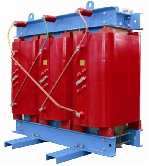 文山SCB12-250KVA/10KV/0.4KV干式变压器