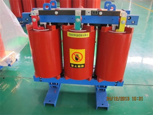 文山SCB13-800KVA/10KV/0.4KV干式变压器