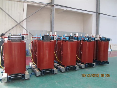 文山SCB10-630KVA/10KV/0.4KV干式变压器