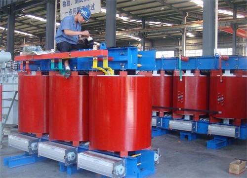 文山SCB12-3150KVA/10KV/0.4KV干式变压器