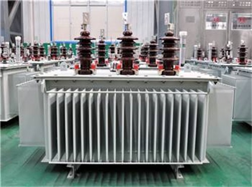 文山SCB13-630KVA/10KV/0.4KV干式变压器