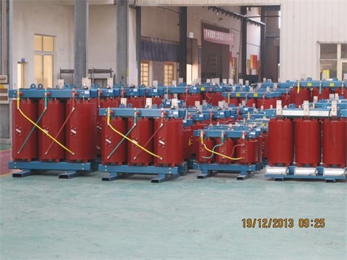 文山SCB12-3150KVA/10KV/0.4KV干式变压器
