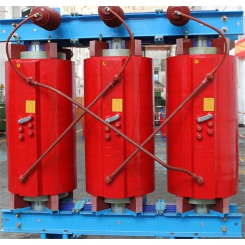 文山SCB11-100KVA/10KV/0.4KV干式变压器