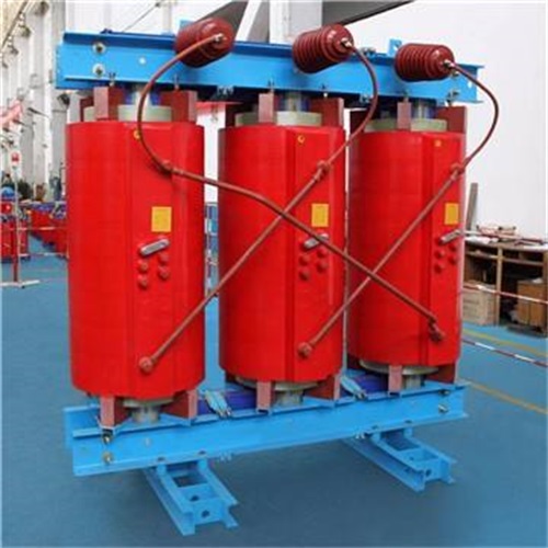 文山SCB11-1000KVA/10KV/0.4KV干式变压器