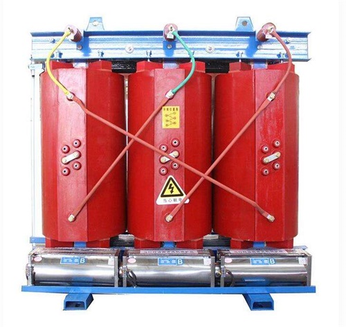 文山SCB11-1600KVA/10KV/0.4KV干式变压器