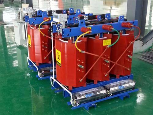 文山SCB13-50KVA/10KV/0.4KV干式变压器