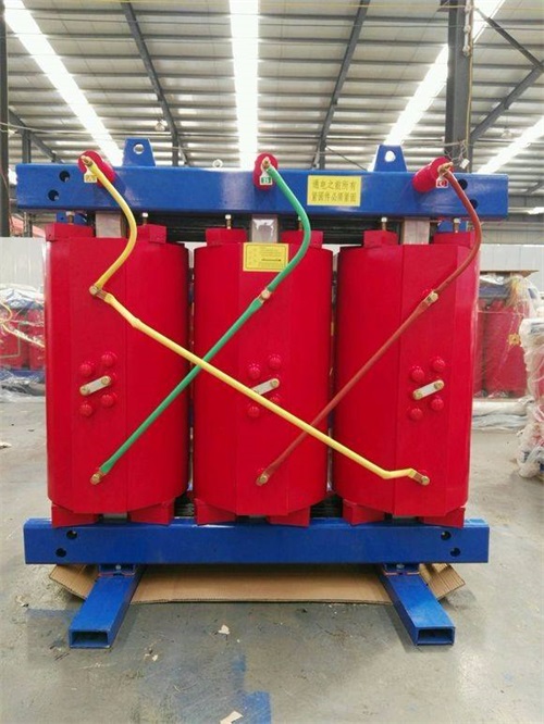 文山SCB11-100KVA/10KV/0.4KV干式变压器