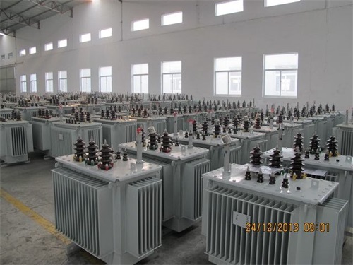 文山S13-125KVA/35KV油浸式变压器