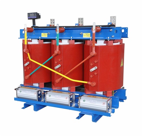 文山SCB12-2500KVA/10KV/0.4KV干式变压器