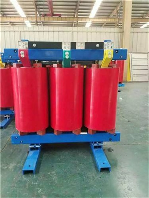 文山SCB13-3150KVA/10KV/0.4KV干式变压器
