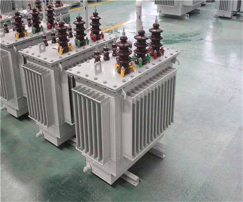 文山SCB10-500KVA/10KV/0.4KV干式变压器