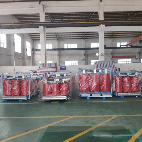 文山SCB11-630KVA/10KV/0.4KV干式变压器