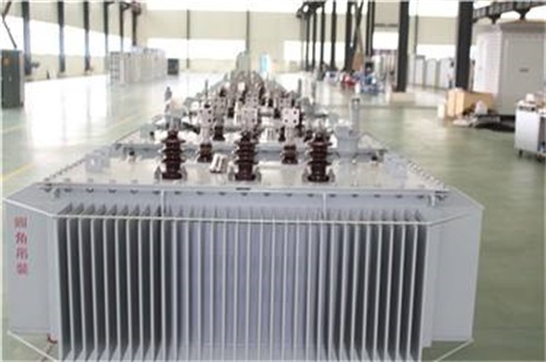 文山S13-500KVA/10KV/0.4KV油浸式变压器