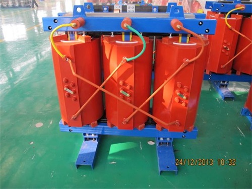 文山SCB13-200KVA/10KV/0.4KV干式变压器
