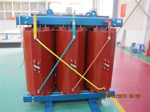 文山SCB12-630KVA/10KV/0.4KV干式变压器