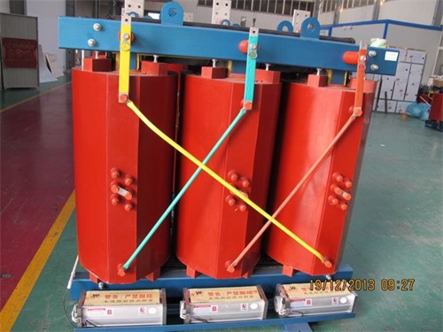 文山SCB13-125KVA/10KV/0.4KV干式变压器