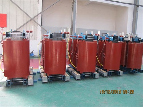 文山SCB11-800KVA/10KV/0.4KV干式变压器