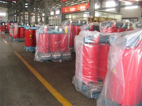 文山SCB10-5000KVA干式变压器现货供应