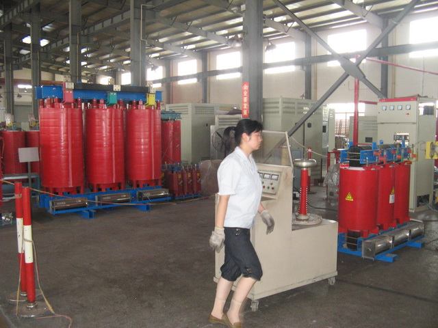 文山SCB14干式变压器厂家