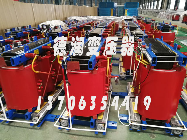 文山SCB14-400KVA/10KV/0.4KV干式变压器