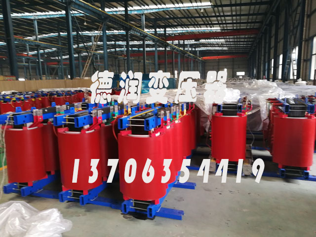 文山SCB18-1000KVA/10KV/0.4KV干式变压器