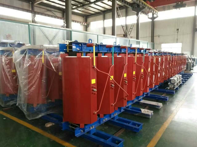文山SCB11-500KVA变压器
