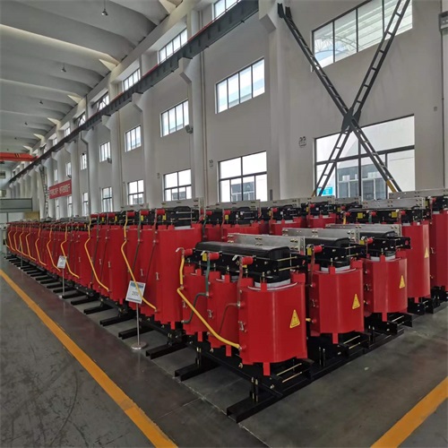 文山SCB14-500KVA干式变压器