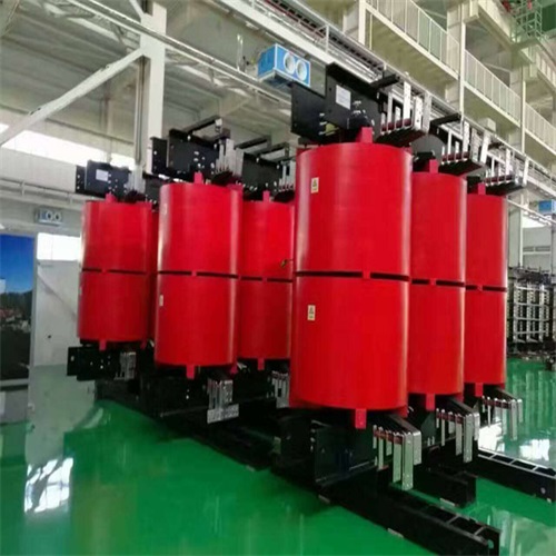 文山SCB18-800KVA干式变压器