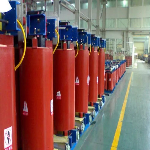 文山SCB14-1600KVA干式变压器