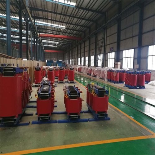 文山SCB18-500KVA干式变压器