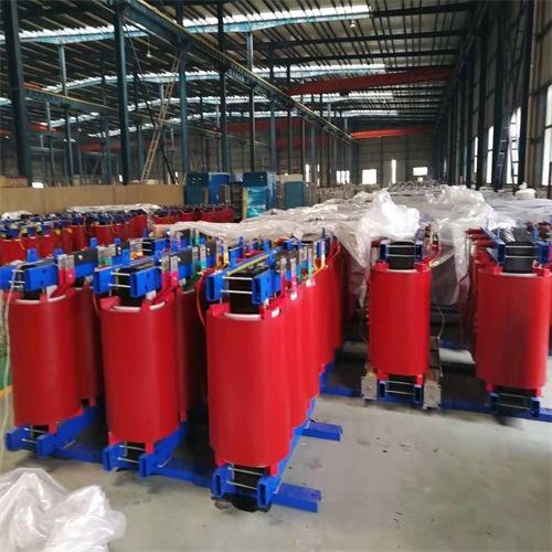 文山SCB18-50KVA干式变压器