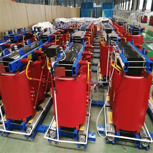 文山SCB12-2000KVA/10KV/0.4KV干式变压器