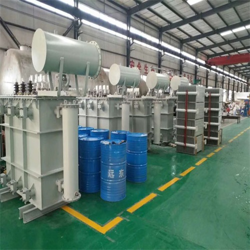文山S20-2000KVA油浸式电力变压器