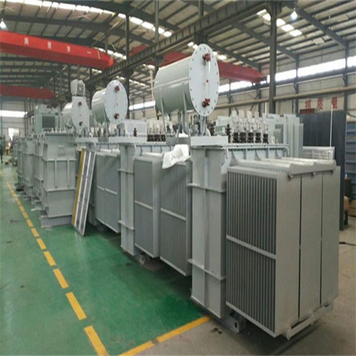 文山S20-8000KVA非晶合金变压器