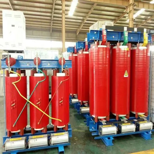 文山SCB14-500KVA非晶合金变压器