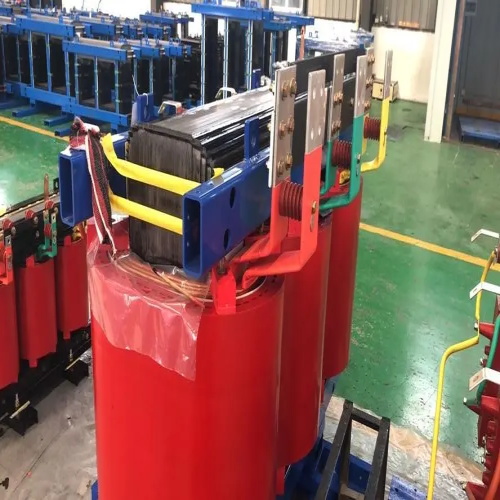 文山SCB13-2500KVA电力变压器
